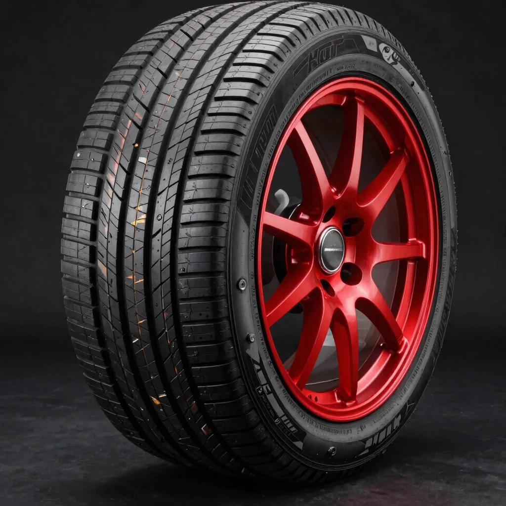 ApexTrack All-Season Performance Tire