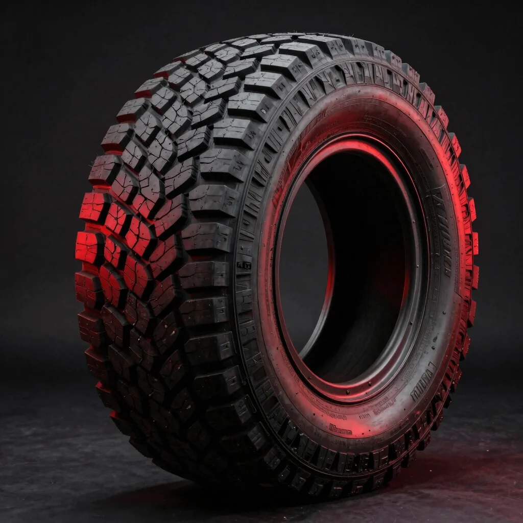 TerraGrip Heavy-Duty SUV Tire