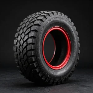 TrailBoss Rugged Light Truck Tire