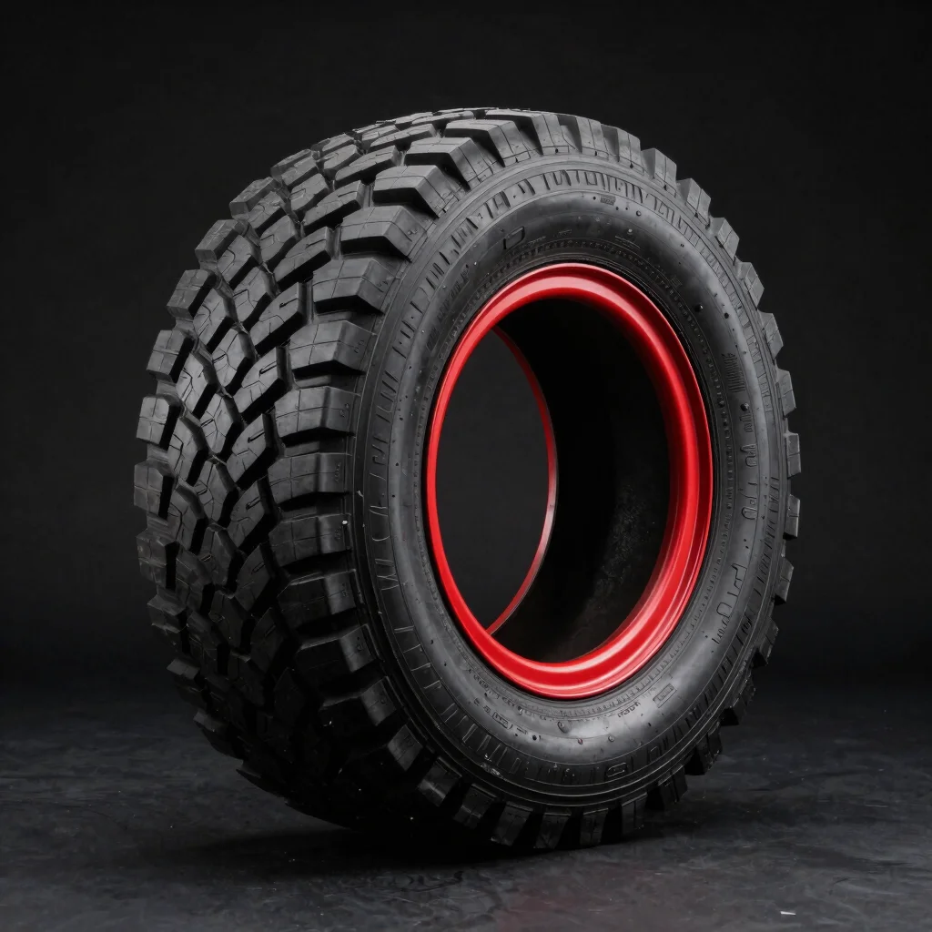 TrailBoss Rugged Light Truck Tire