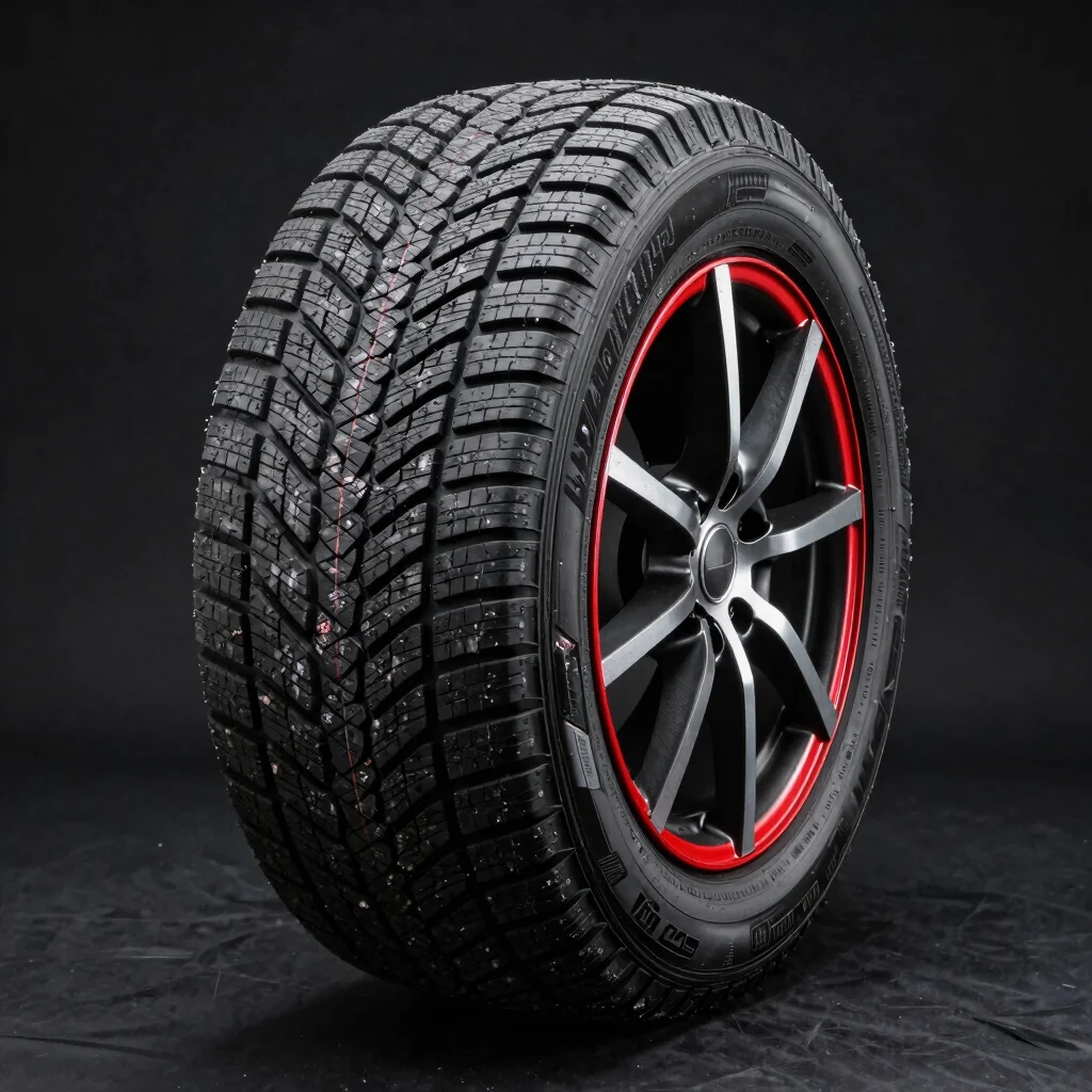 WinterPro Ice and Snow Control Tire
